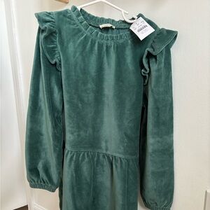 Crew cuts girls dress